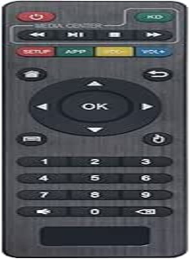 ريموت كنترول ALLIMITY X31-002 بديل لجهاز Android TV Box X96 Mini